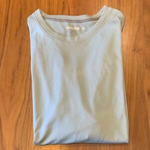 Solaris Performance Sky‎ Blue Tee Size XL